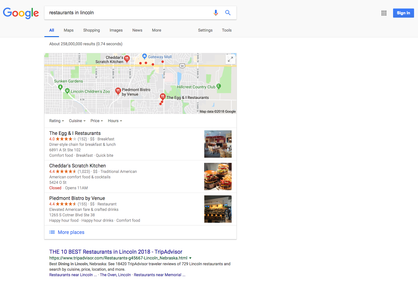 local-pack-serp-2018