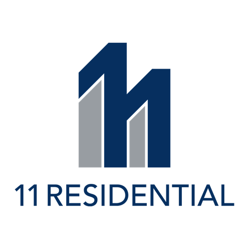 11 Residential Logo