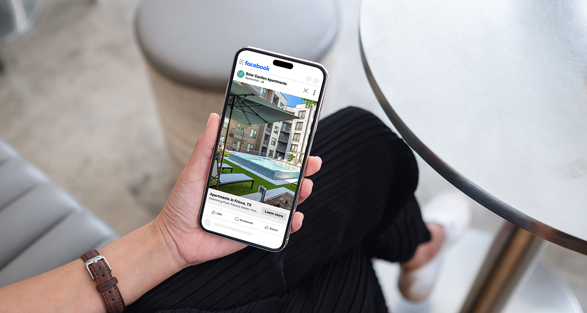 Why Meta Ads Belong in Your Apartment Portfolio's Digital Marketing Strategy