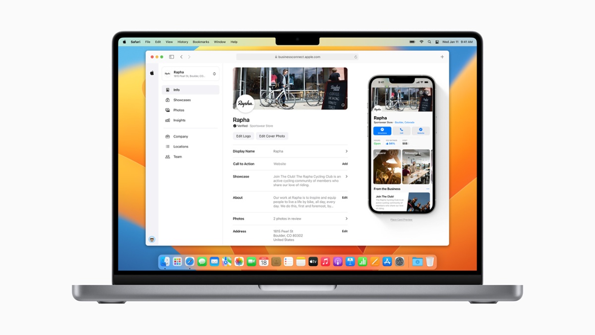 New local SEO channel for apartments: Apple Business Connect