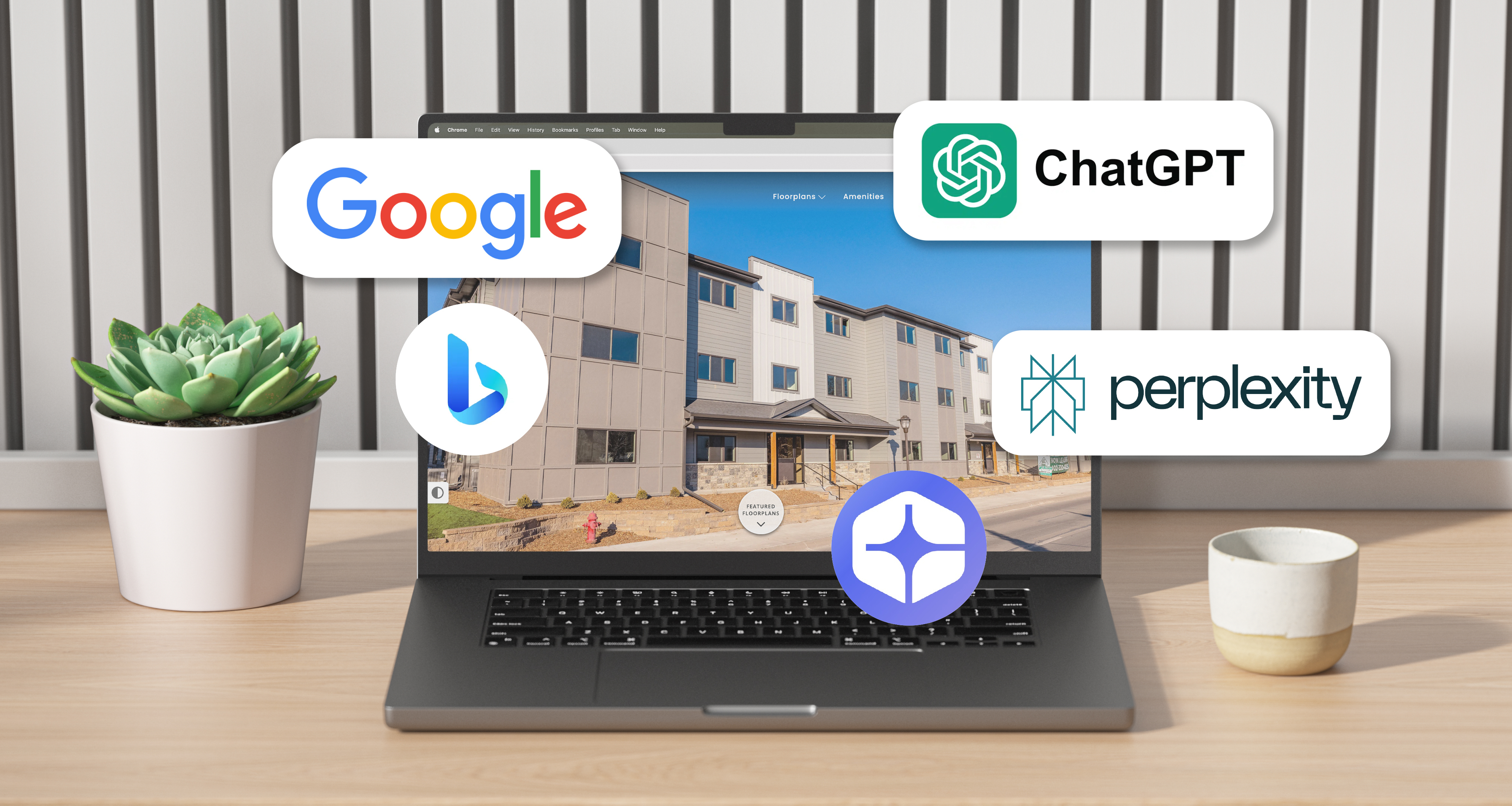 From ChatGPT to Gemini: How AI Tools Gather Information About Your Apartment Community