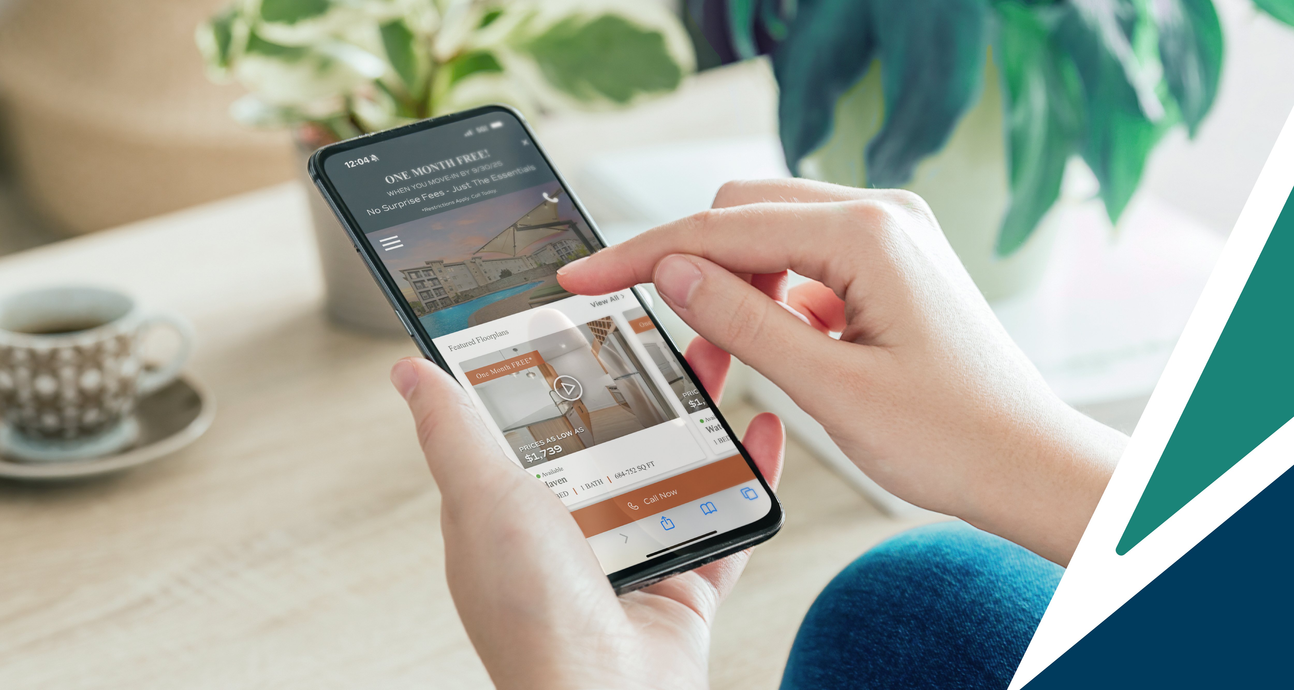 The Blueprint to High-Converting Apartment Websites