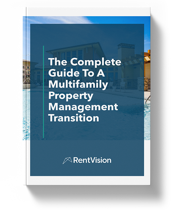 The Complete Guide To A Multifamily Property Management Transition Cover Photo