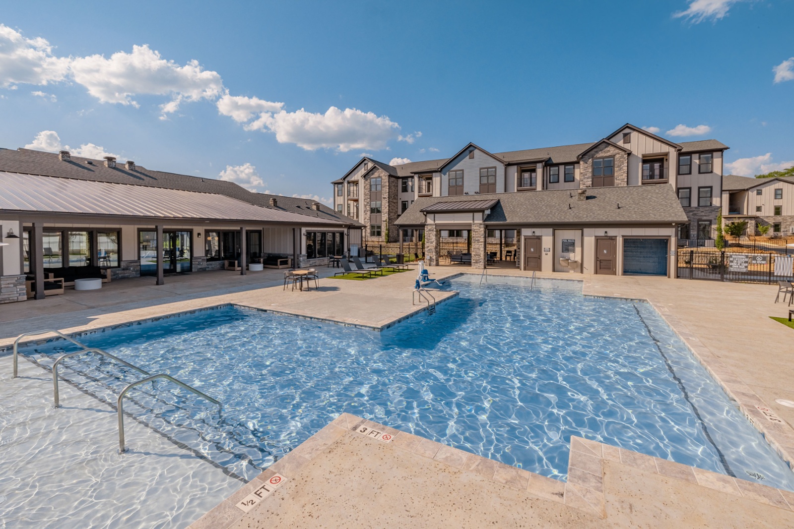 View of The 5 Best Apartment Marketing Tips for Luxury Properties | RentVision