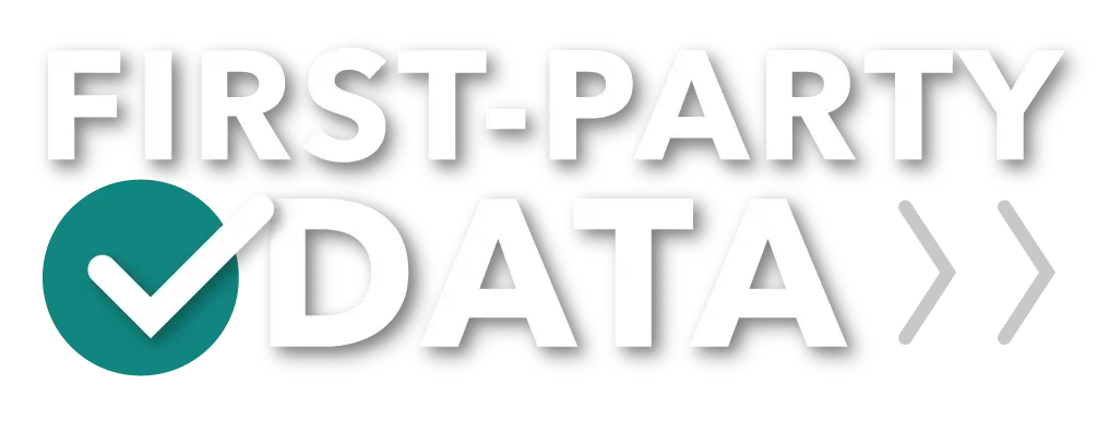 First Party Data Graphic 2