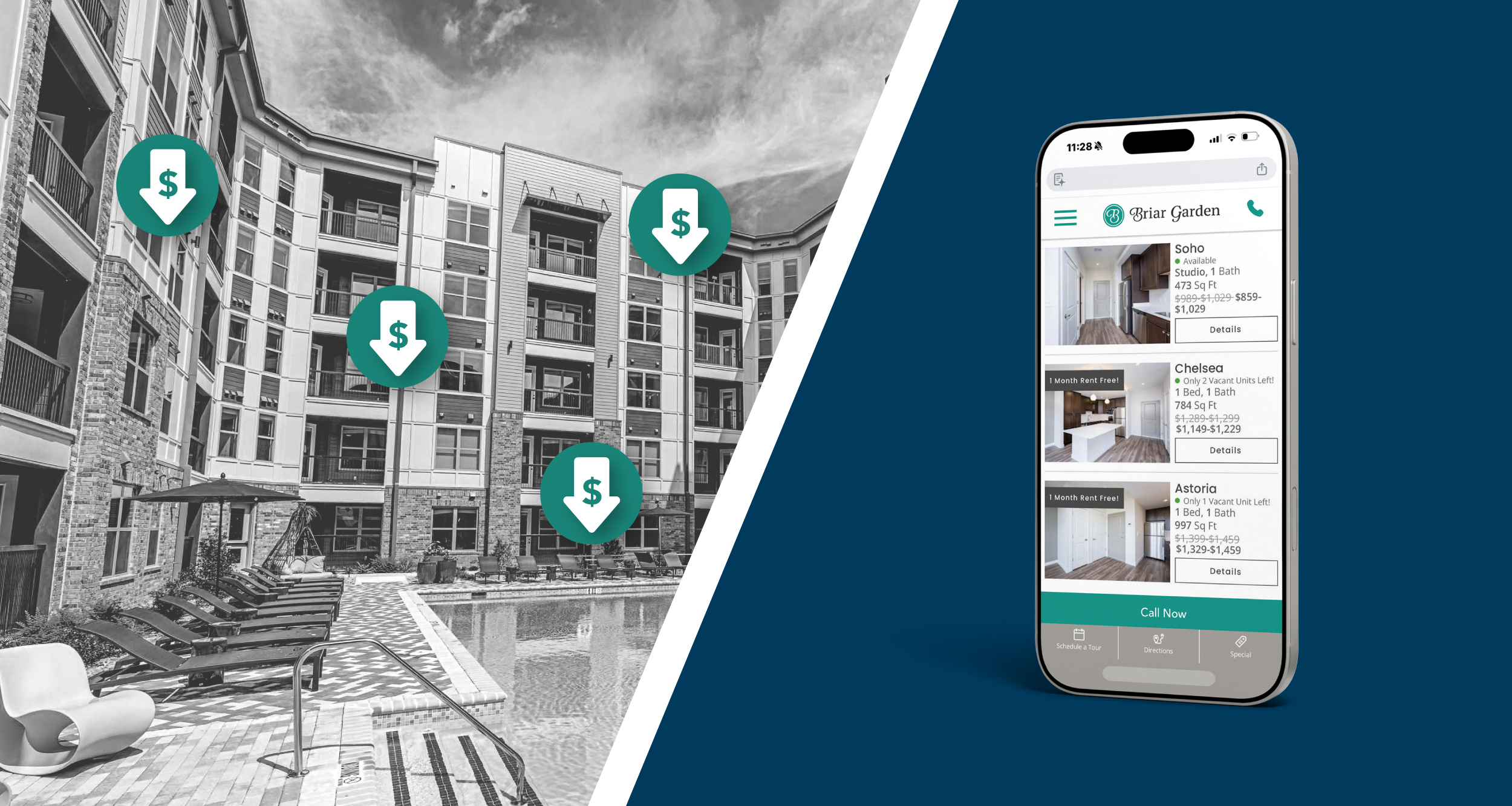 How to Implement Floorplan Rent Specials