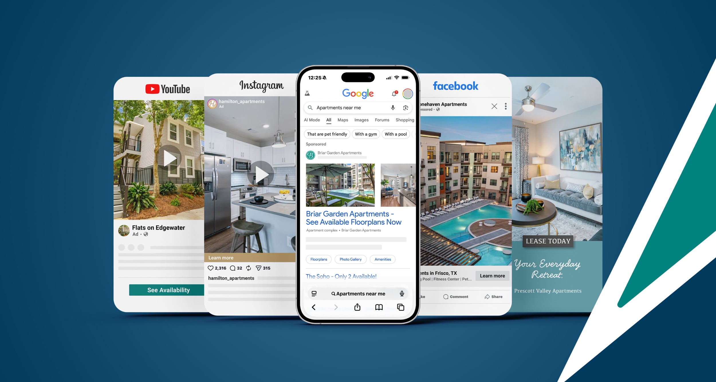 Why Digital Advertising for Multifamily Portfolios Requires a Different Strategy