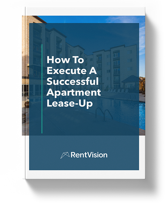 How To Execute A Successful Apartment Lease-Up Cover Photo