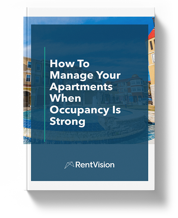 How To Manage Your Apartments When Occupancy Is Strong  Cover Photo