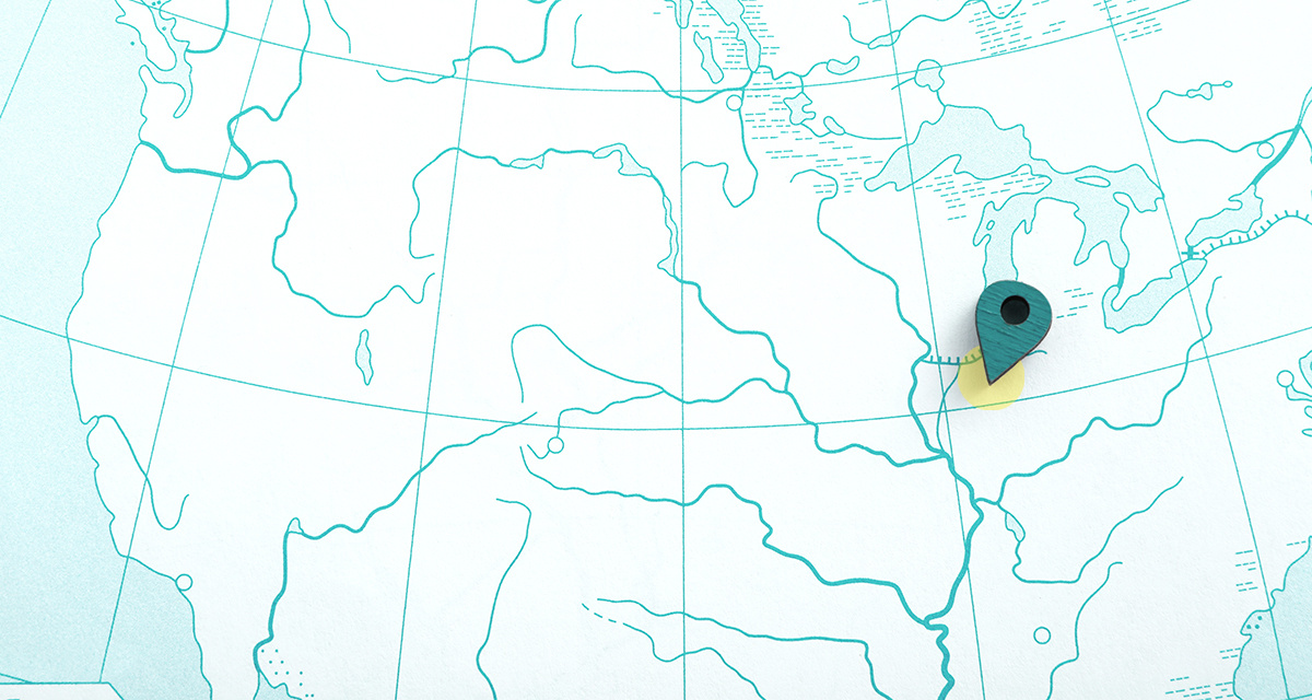 How to Get Geotargeting Right for Your Apartment's Digital Ads