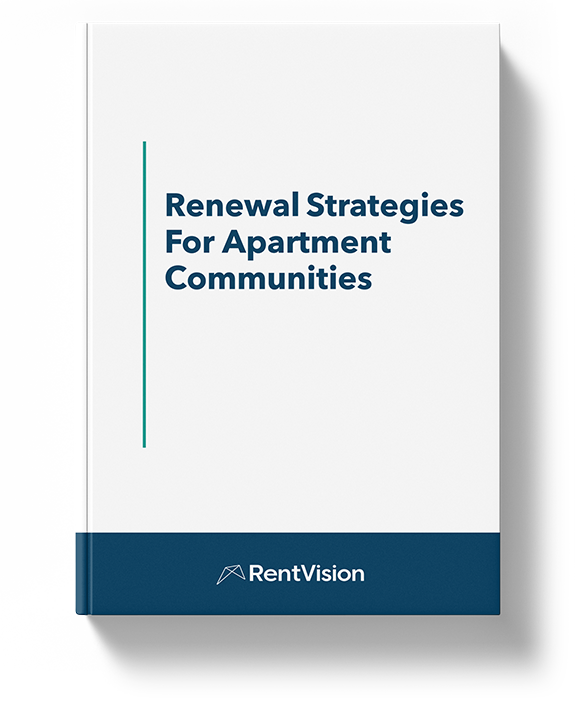 Renewal Strategies For Apartment Communities Cover Photo