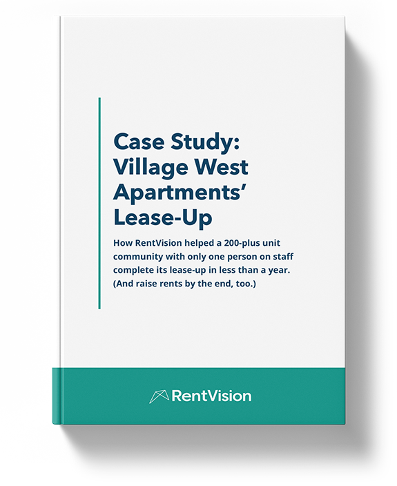 Case Study: Village West Apartments' Lease-Up Cover Photo