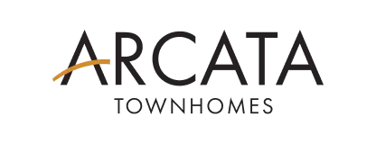 Arcata Townhomes logo