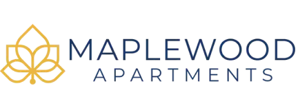 Maplewood Apartments logo