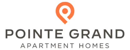 Pointe Grand Apartment Homes logo
