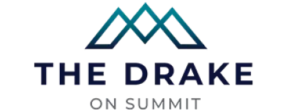 The Drake on Summit logo