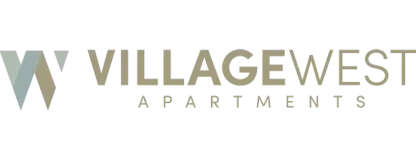 Village West Apartments logo