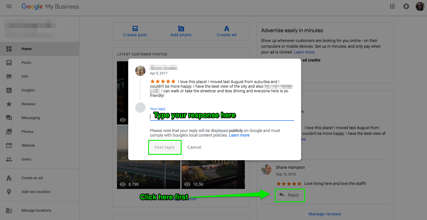 gmb-reply-post